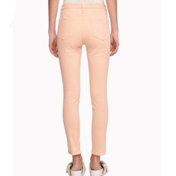 Rag
& Bone High Rise Skinny Jeans - Picture 6 of 15